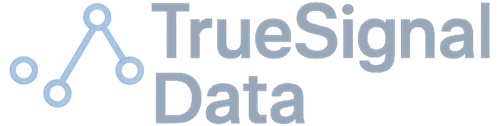 TrueSignal Data